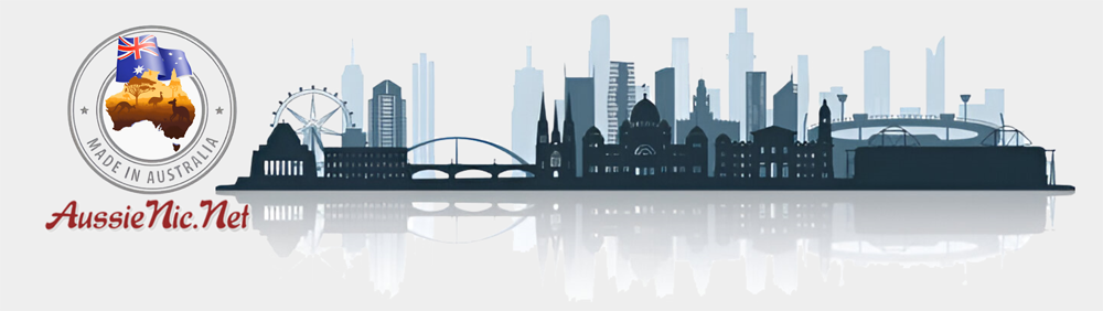 Made in Australia - Xpert Sign Solutions Logo